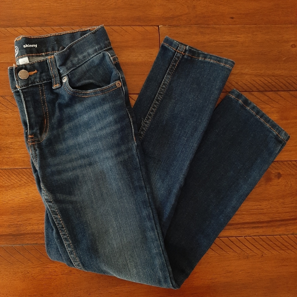 Wonder Nation Boys Skinny Jeans | Size 7